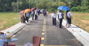 Công an vào cuộc khi đất làng quê 'sốt nóng' sau công bố quy hoạch