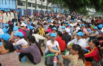 Diễn biến mới vụ nợ lương công nhân làm việc tại dự án sân bay Long Thành