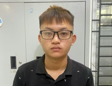 Đối tượng truy nã đặc biệt nguy hiểm Bùi Quang Phan ra đầu thú