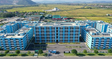 Hà Nội đề xuất hỗ trợ 50% chi phí đối với chủ đầu tư làm hạ tầng dự án NOXH