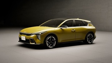 Hatchback mới của Kia rộng như sedan, công nghệ siêu sang thách thức Honda Civic và Toyota Corolla