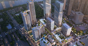 Lotte sẽ ngừng thực hiện dự án 900 triệu USD tại 'đất vàng' Thủ Thiêm