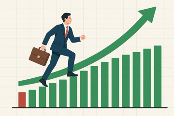 Một cổ phiếu đã tăng trần 10 phiên liên tục trước thềm KQKD quý III/2025, liệu có đột biến xảy ra?