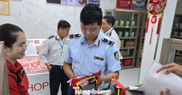 Tập trung kiểm tra việc kinh doanh các mặt hàng 'nhạy cảm'