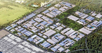 Vingroup sẽ xây nhà xưởng công nghiệp phụ trợ ô tô điện hơn 21.000 tỷ tại Khu kinh tế Vũng Áng