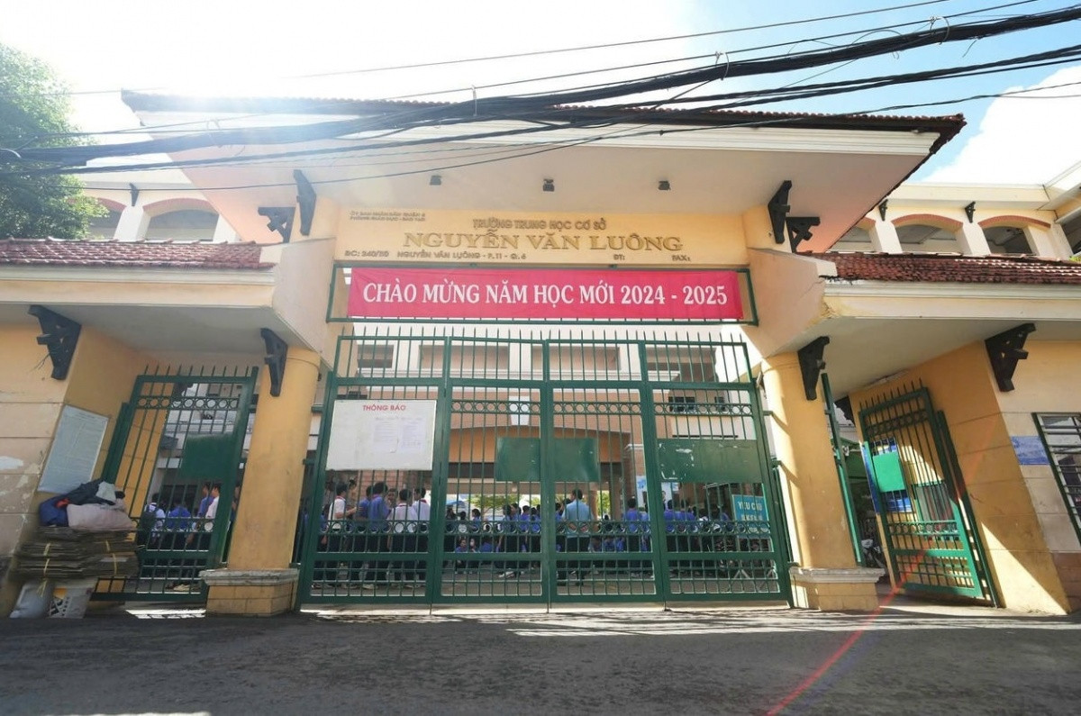 Chỉ đạo mới nhất: Hiệu trưởng sẽ bị xử lý nghiêm, nếu để xảy ra tình trạng này ở trường