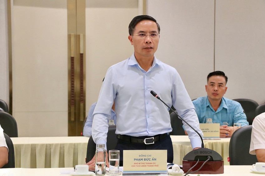 Chủ tịch UBND TP. Đà Nẵng: Sẽ tháo gỡ khó khăn vướng mắc của THACO