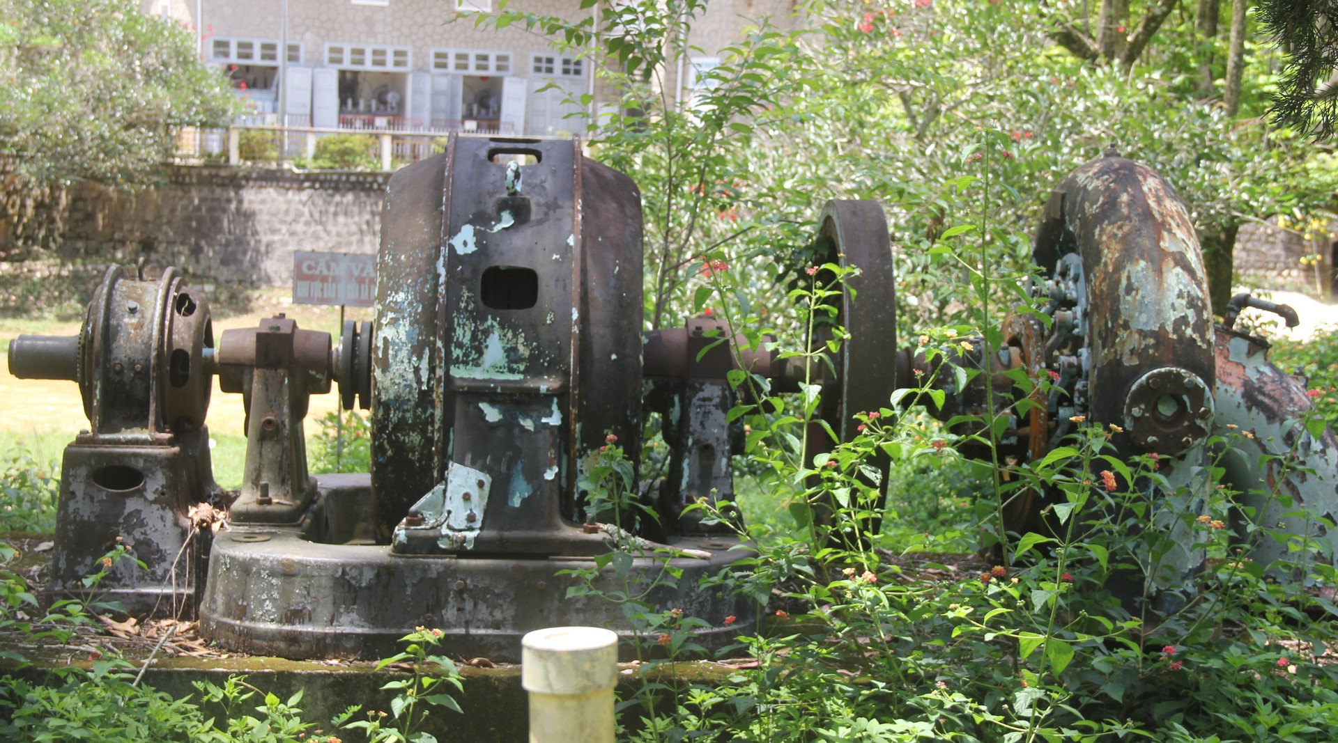 Nhà máy thủy điện cổ xưa nhất Việt Nam: Giống biệt thự nghỉ dưỡng với tuổi đời 80 năm- Ảnh 2.