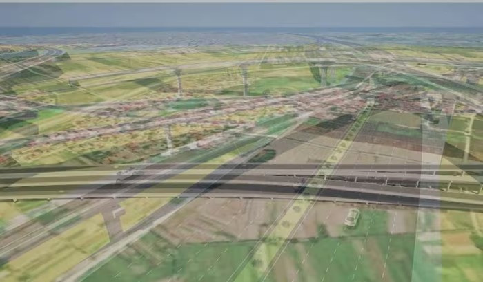 Thay đổi quan trọng về bồi thường thu hồi đất phục vụ tuyến đường kết nối sân bay Gia Bình với Thủ đô- Ảnh 1.