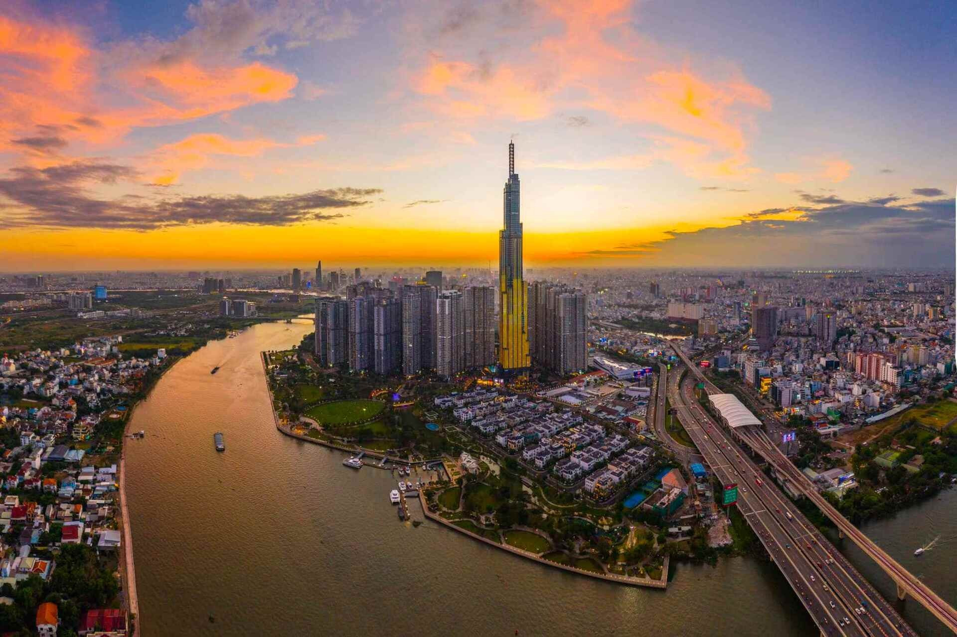 Thị trường BĐS phía Nam đang là 'điểm nóng' đầu tư- Ảnh 1. Thị trường BĐS phía Nam đang là 'điểm nóng' đầu tư- Ảnh 1.