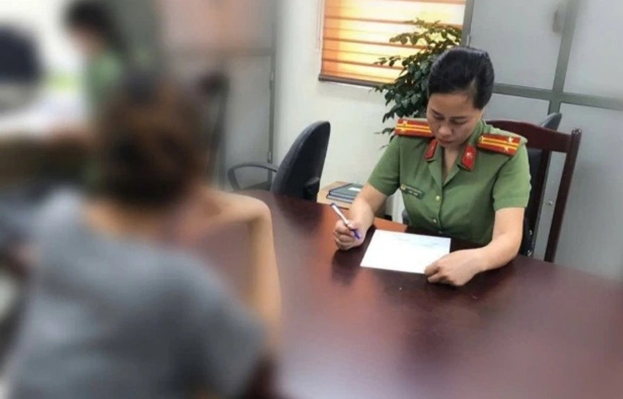 Công an triệu tập, xử phạt một Facebooker - ảnh 1