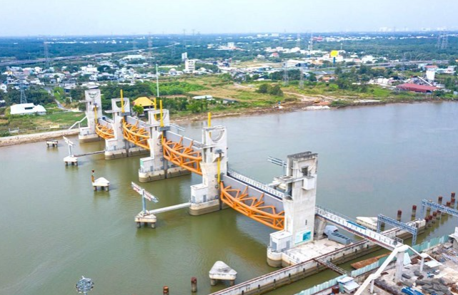 Việt Nam có 1 thành phố ‘đang chìm’ nhanh thứ 2 thế giới, chỉ sau Thâm Quyến (Trung Quốc)- Ảnh 2.