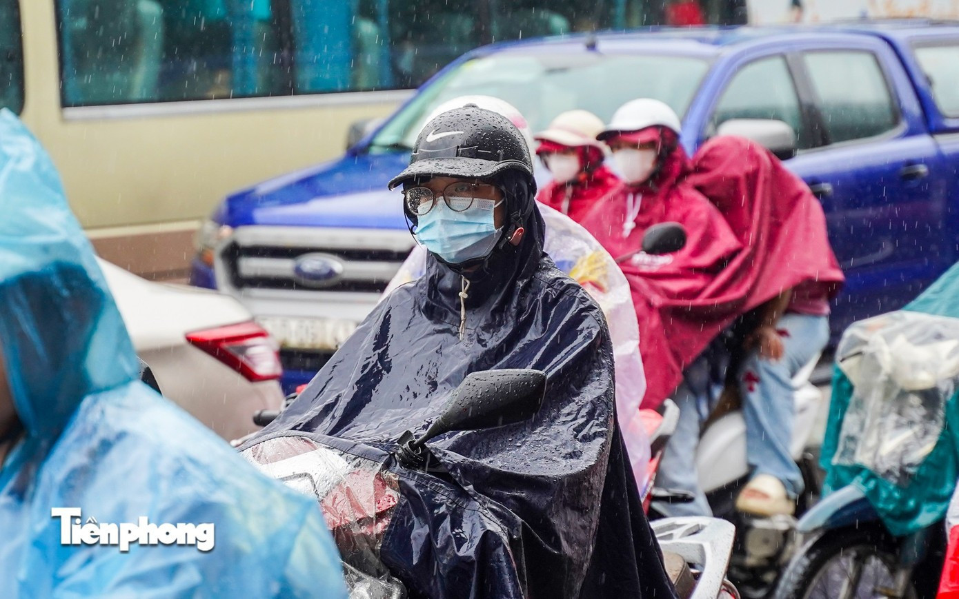 Hôm nay miền Bắc tiếp tục có mưa dông rải rác, cục bộ có mưa to đến rất to. Ảnh: Đức Nguyễn. bao10-9055.jpg