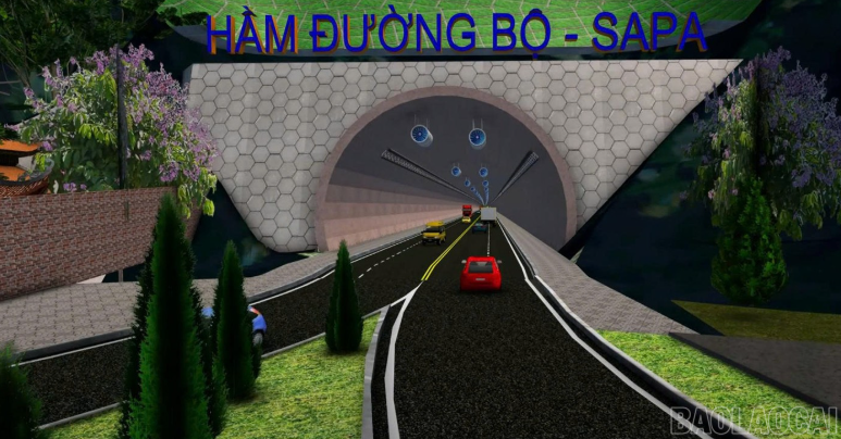 Thụy Sĩ của Việt Nam dự kiến đào hầm xuyên ngọn núi cao 1.800m để giảm ùn tắc giao thông- Ảnh 2.