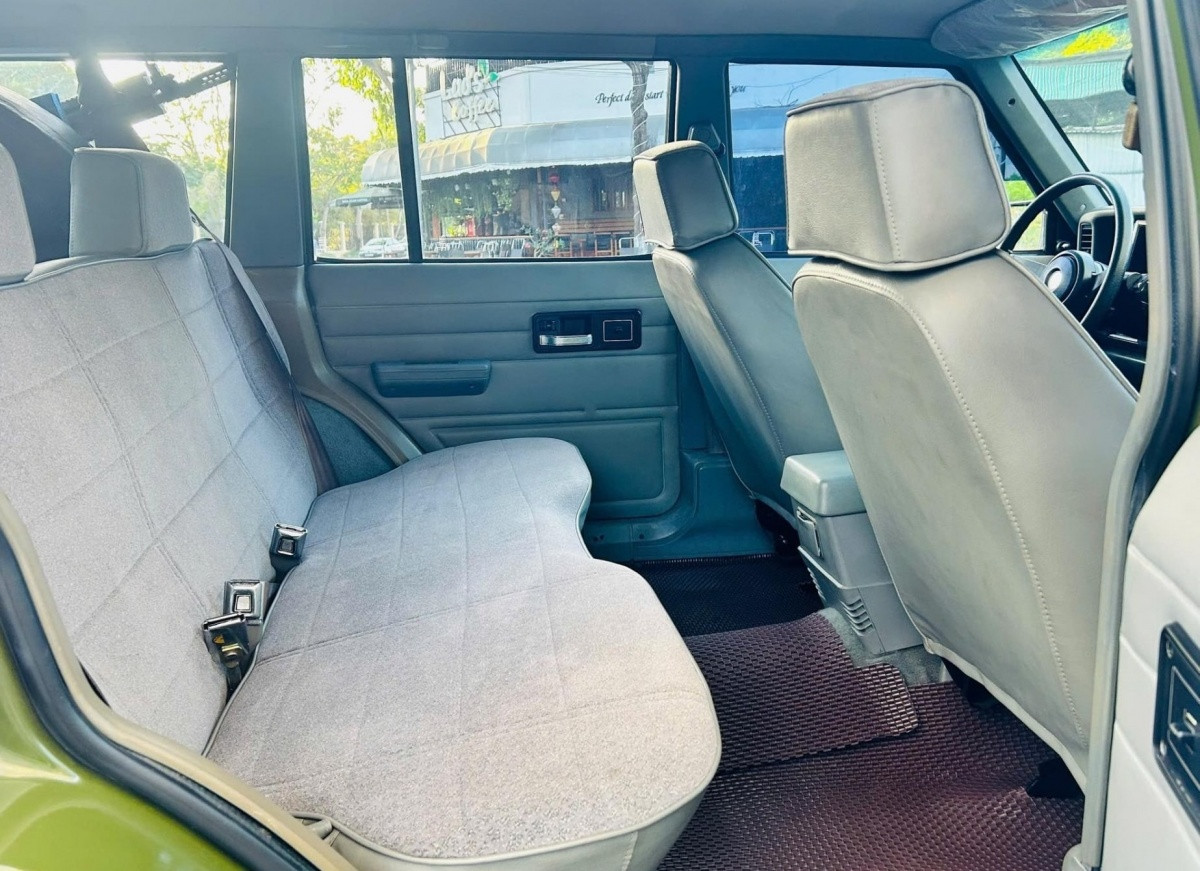 ‘Hàng độc’ của ông Đặng Lê Nguyên Vũ sản xuất hơn 2 thập kỷ trước nhưng chưa chạy hết rô-đa: Chỉ 1.600km, diện mạo nhìn 'yêu luôn'