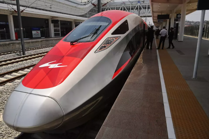 Chọn nhà thầu Trung Quốc, tuyến đường sắt cao tốc đình đám bị ví là ‘bom hẹn giờ’ vì lỗ nặng có diễn biến mới - ảnh 1