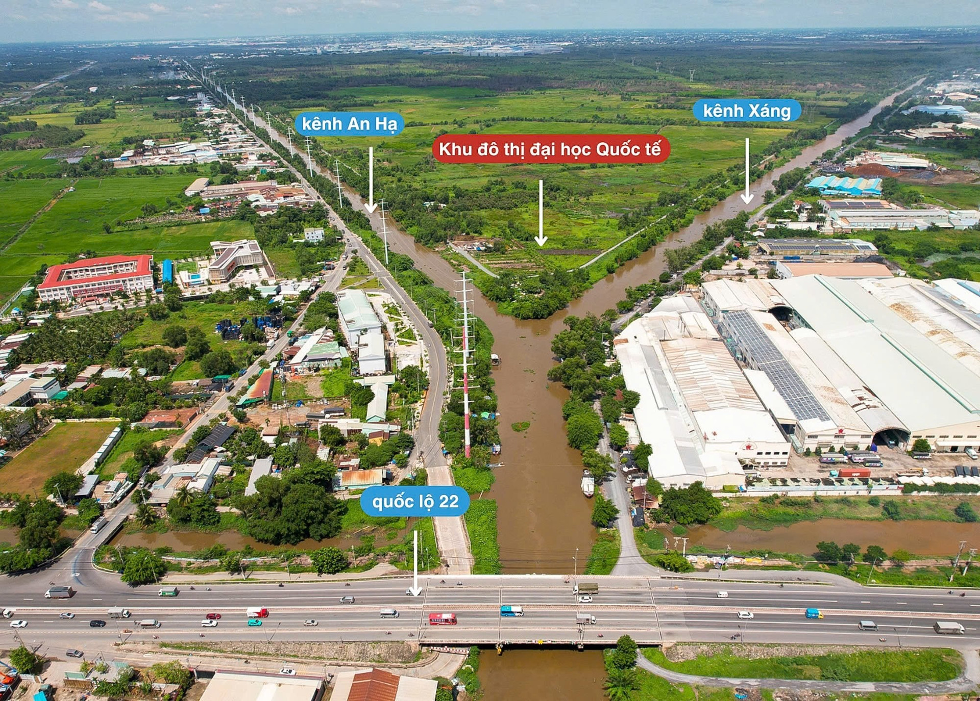 TP. HCM 'hồi sinh' dự án KĐT đại học hơn 3,5 tỷ USD- Ảnh 1. TP. HCM 'hồi sinh' dự án KĐT đại học hơn 3,5 tỷ USD- Ảnh 1.