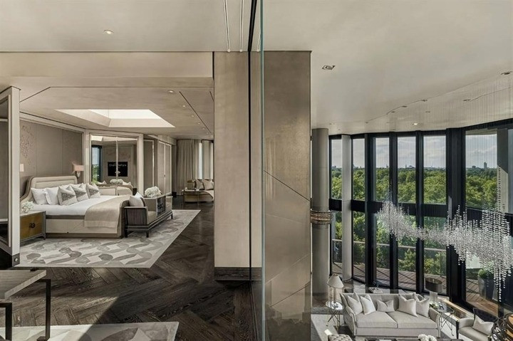 Căn hộ đắt nhất thế giới đang rao bán: Quy mô 1.700m2, giá hơn 220 triệu USD- Ảnh 3. Căn hộ đắt nhất thế giới đang rao bán: Quy mô 1.700m2, giá hơn 220 triệu USD- Ảnh 3.