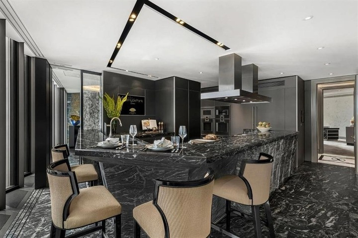 Căn hộ đắt nhất thế giới đang rao bán: Quy mô 1.700m2, giá hơn 220 triệu USD- Ảnh 4. Căn hộ đắt nhất thế giới đang rao bán: Quy mô 1.700m2, giá hơn 220 triệu USD- Ảnh 4.