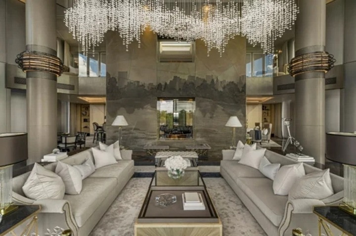 Căn hộ đắt nhất thế giới đang rao bán: Quy mô 1.700m2, giá hơn 220 triệu USD- Ảnh 5. Căn hộ đắt nhất thế giới đang rao bán: Quy mô 1.700m2, giá hơn 220 triệu USD- Ảnh 5.