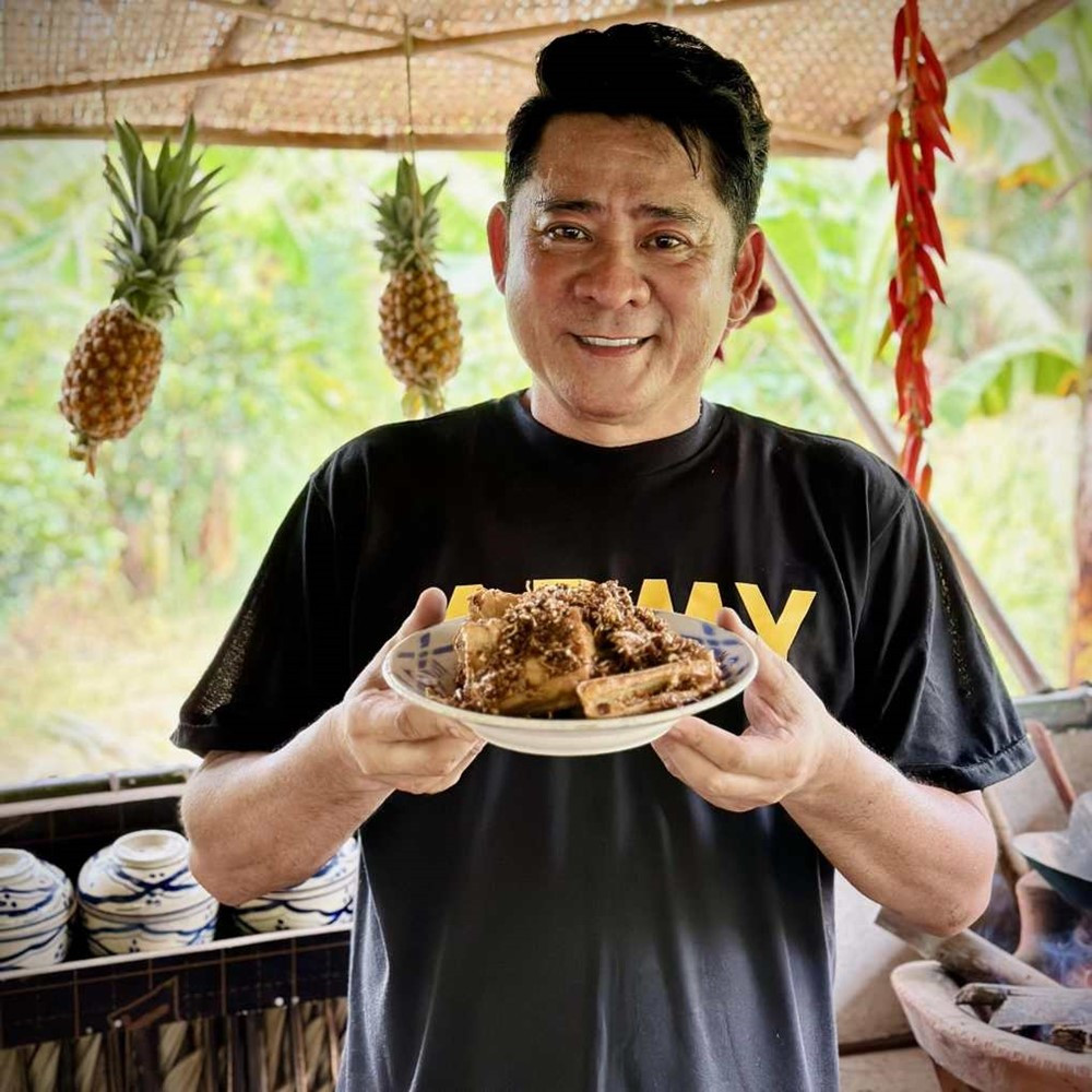 Tài tử nổi tiếng cả nước đột quỵ tim, não - ảnh 2