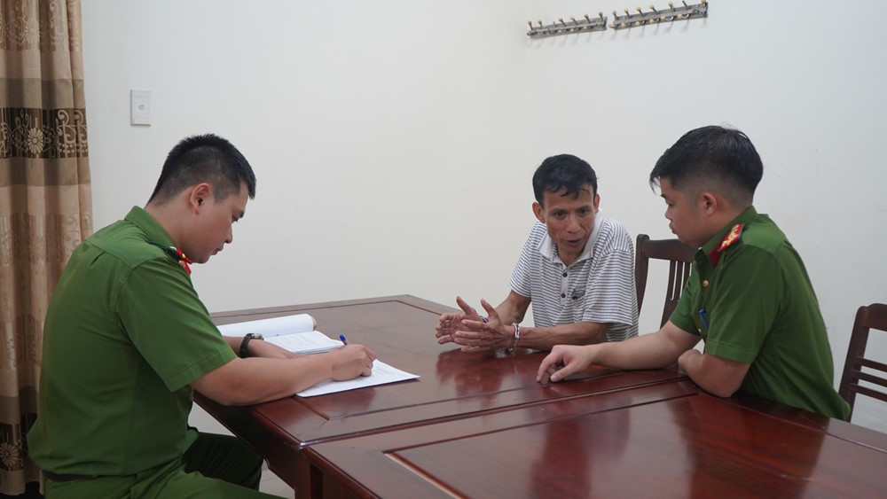 Bắt tạm giam đối tượng chống phá Nguyễn Công Hợp sinh năm 1950 - ảnh 2