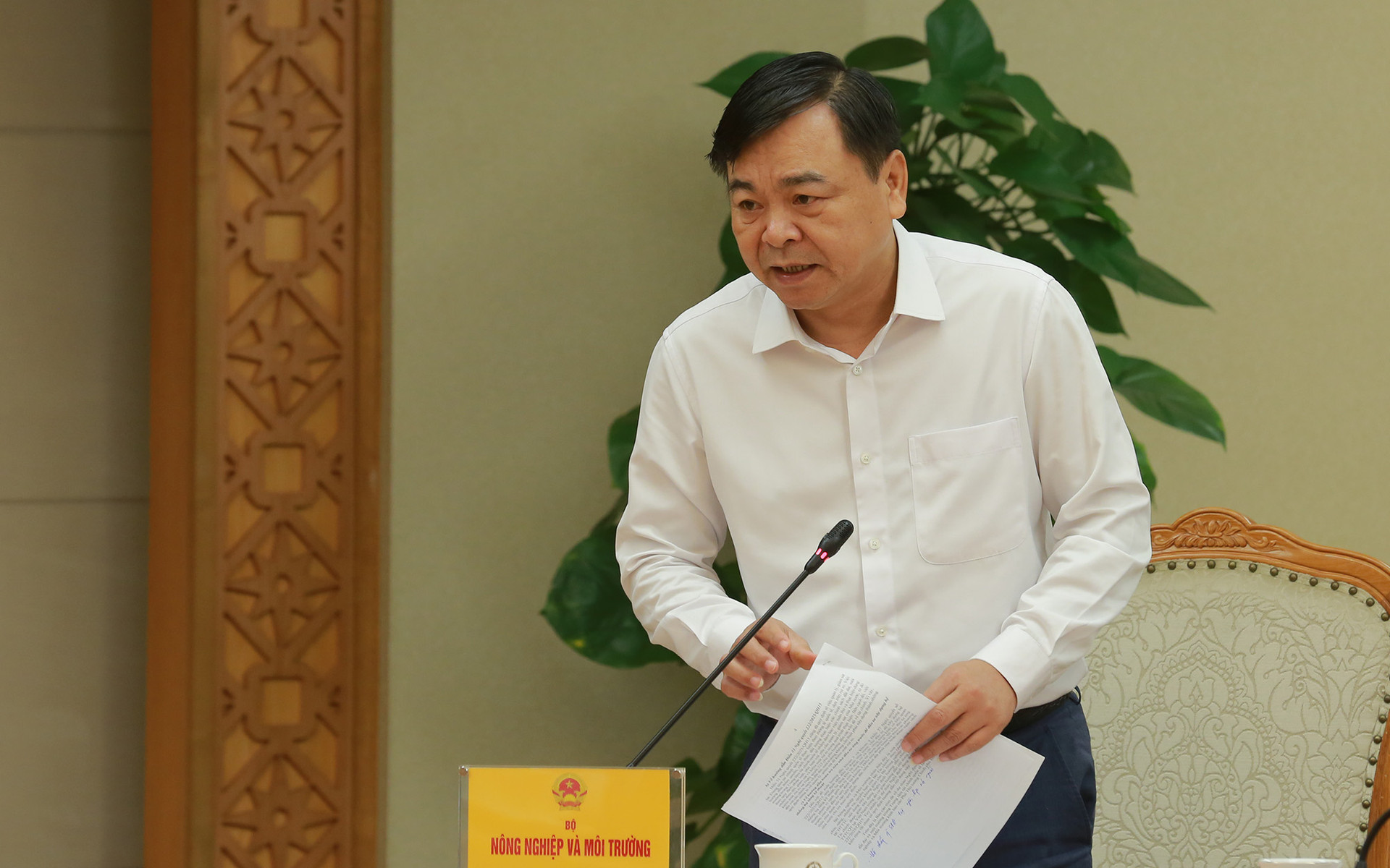 Chính sách đất đai, môi trường trong Trung tâm tài chính quốc tế: Bảo đảm cơ chế đặc thù, tránh thủ tục hành chính rườm rà- Ảnh 2. Chính sách đất đai, môi trường trong Trung tâm tài chính quốc tế: Bảo đảm cơ chế đặc thù, tránh thủ tục hành chính rườm rà- Ảnh 2.