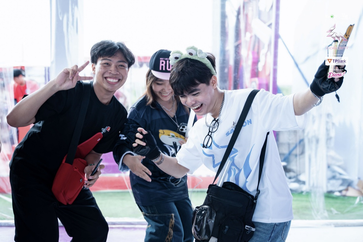 TPBank mang <a style='text-decoration: none;' href='/DNA'>DNA</a> số hóa hòa cùng nhịp GenZ tại Em Xinh “Say Hi”