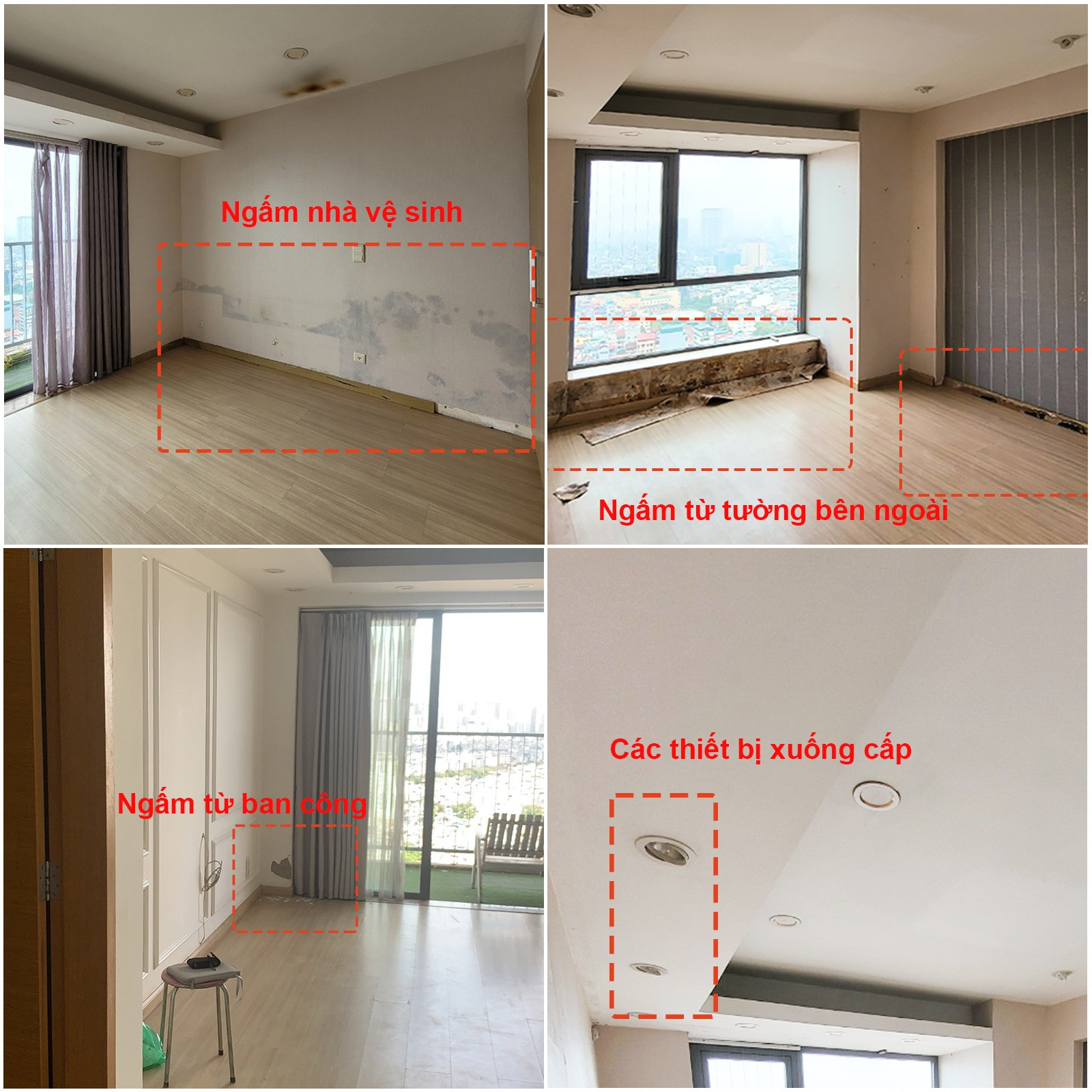 Căn hộ cũ ‘lột xác’ thành không gian sống sang trọng, hiện đại chỉ với 5 triệu đồng/m2- Ảnh 1.