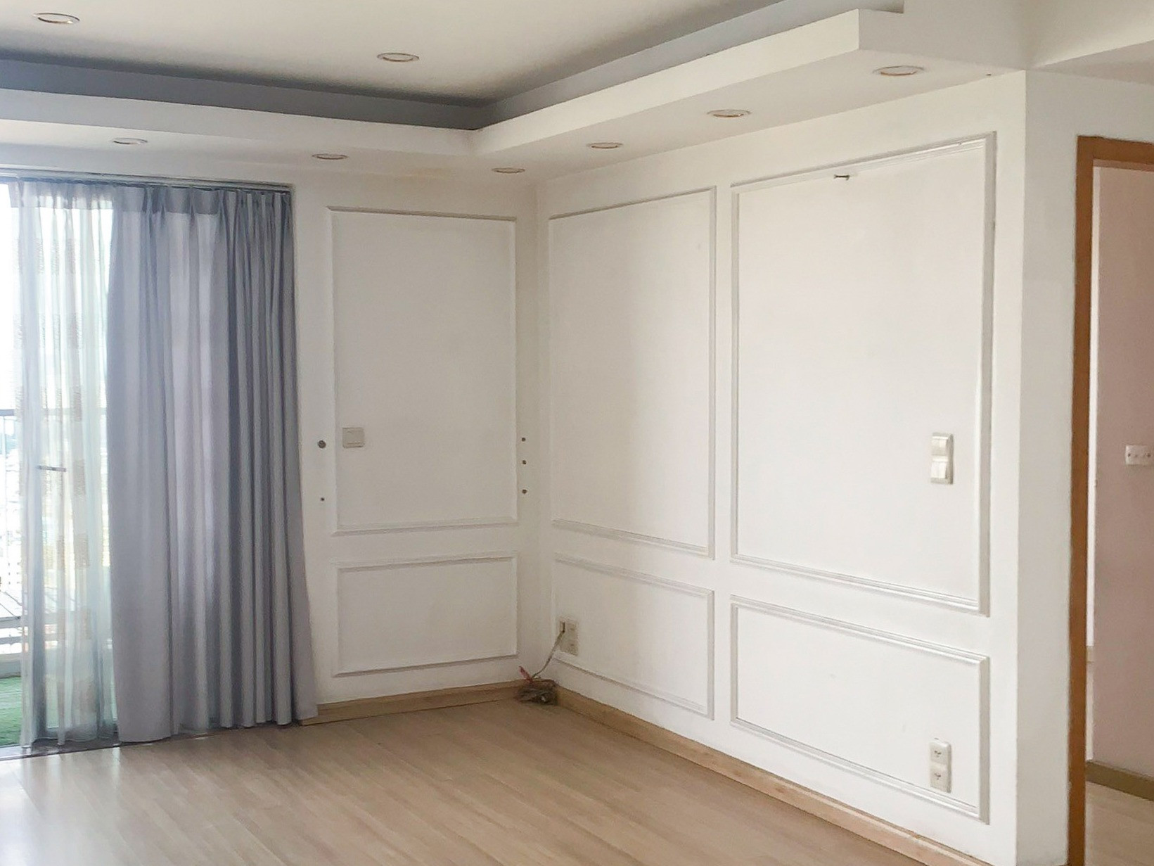 Căn hộ cũ ‘lột xác’ thành không gian sống sang trọng, hiện đại chỉ với 5 triệu đồng/m2- Ảnh 3.