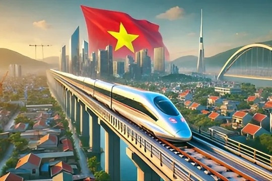 Phó Thủ tướng ra chỉ đạo làm việc với Trung Quốc về dự án đường sắt 8 tỷ USD, yêu cầu một điều kiện then chốt