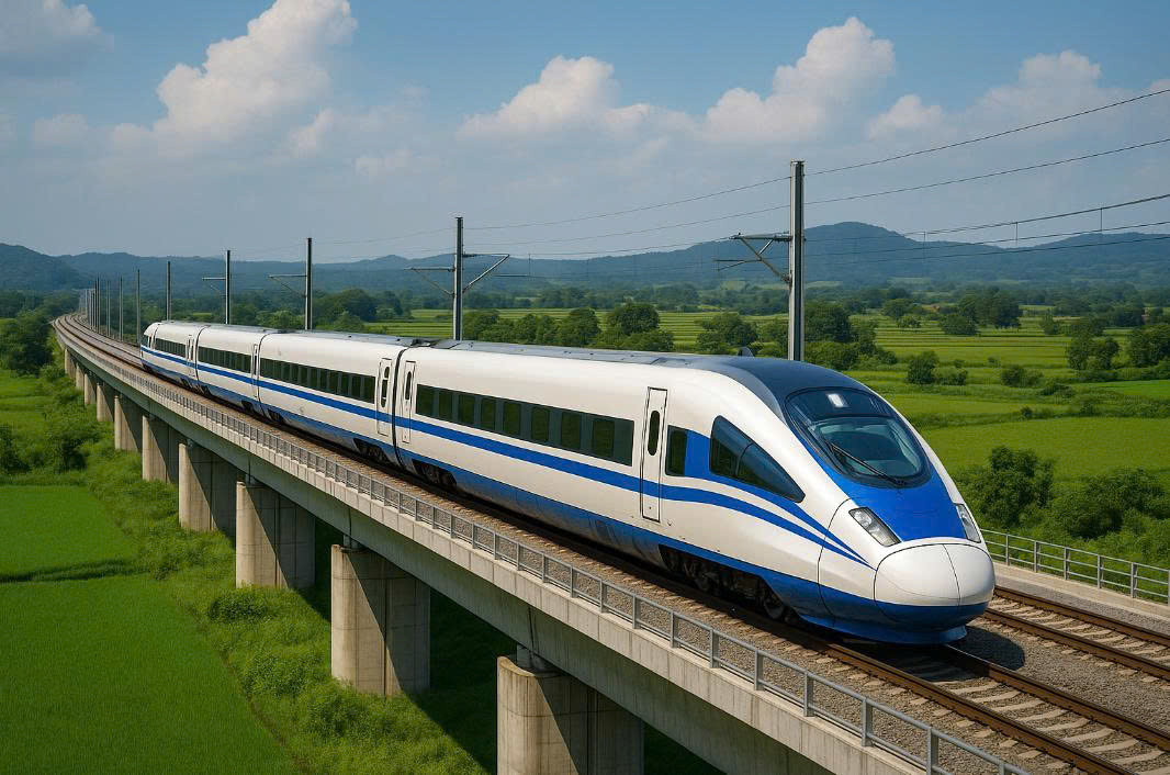 Bộ Xây dựng, Bộ Ngoại giao chuẩn bị làm việc với Trung Quốc về dự án đường sắt Lào Cai - Hà Nội - Hải Phòng. Ảnh minh họa Bộ Xây dựng, Bộ Ngoại giao chuẩn bị làm việc với Trung Quốc về dự án đường sắt Lào Cai - Hà Nội - Hải Phòng. Ảnh minh họa