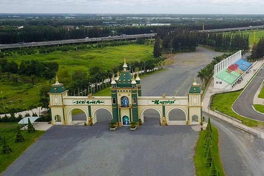 Agribank đấu giá khoản nợ 2.500 tỷ đồng gắn với siêu dự án tỷ đô lỡ hẹn hơn 10 năm