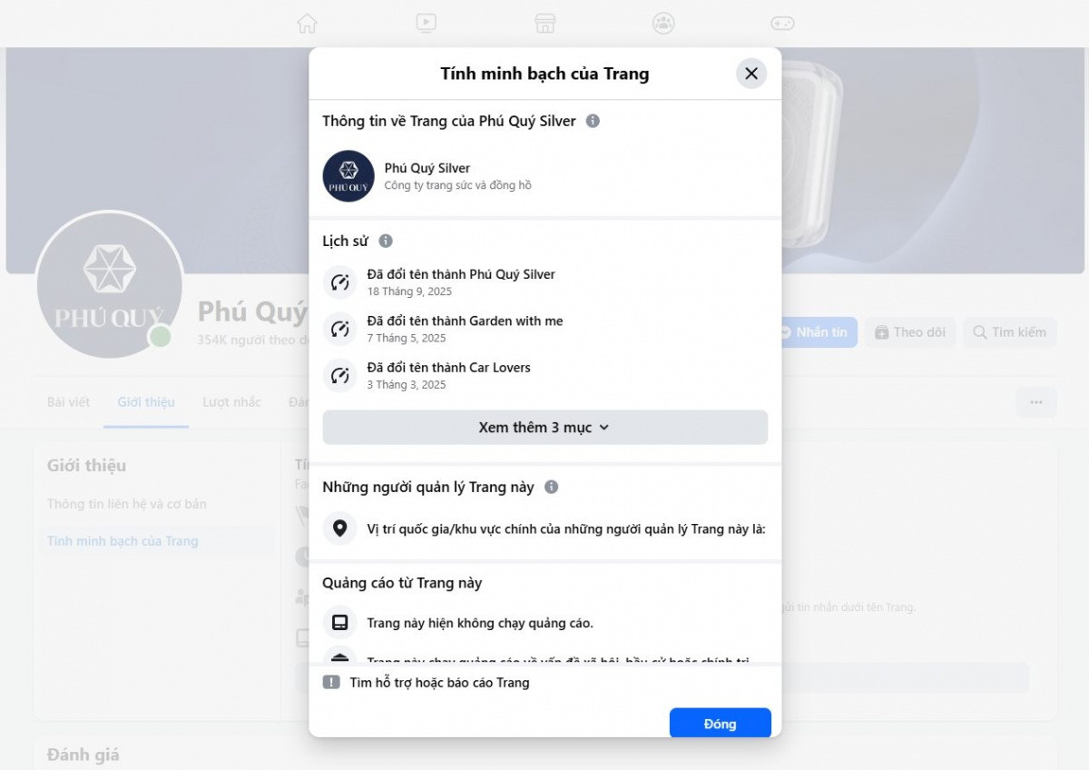 Bảo Tín Minh Châu và Phú Quý liên tục phát thông báo khẩn đến toàn bộ khách hàng