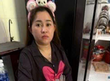 Bắt quả tang Ngô Thị Bạch Tuyết vi phạm pháp luật khi đang livestream qua tài khoản TikTok 'Tuyết tỷ 1402'