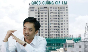 CEO Cường Đô La chi trăm triệu mua iPhone 17 tặng bạn bè, Quốc Cường Gia Lai (QCG) đang làm ăn ra sao?