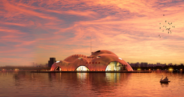 Chỉ vài tuần nữa, Việt Nam sẽ khởi công xây dựng nhà hát sức chứa hơn 2.000 chỗ ngồi lớn bậc nhất châu Á