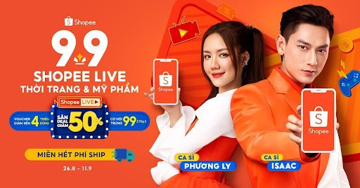 Chốt hơn 1 triệu đơn hàng trong chưa đầy 30 phút: Shopee lập kỷ lục ở nền kinh tế lớn thứ 2 Đông Nam Á
