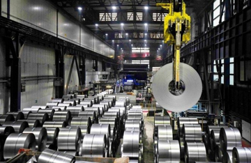 Cổ phiếu một ông lớn ngành thép giảm kịch sàn sau khi châu Âu khởi xướng điều tra thép cán nguội Việt Nam