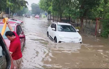 Cộng đồng VinFast phát khuyến cáo quan trọng đến toàn bộ khách hàng trước tin bão lớn