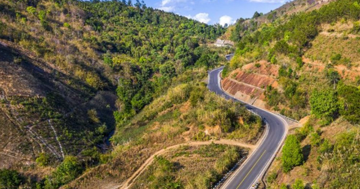 Cung đèo 13km đẹp bậc nhất Tây Nguyên, từng là một trong những 'điểm trắng' sóng di động