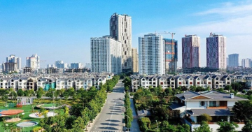 Dòng tiền chảy mạnh vào bất động sản dịp cuối năm