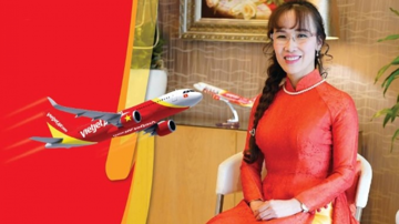 Dưới sự chứng kiến của Chủ tịch nước, Vietjet của tỷ phú Phương Thảo hiện thực hóa đơn hàng lịch sử
