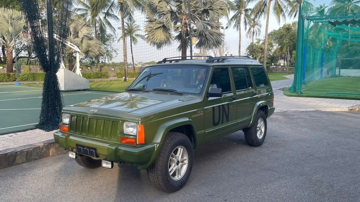 ‘Hàng độc’ của ông Đặng Lê Nguyên Vũ sản xuất hơn 2 thập kỷ trước nhưng chưa chạy hết rô-đa: Chỉ 1.600km, diện mạo nhìn 'yêu luôn'