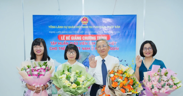 Hướng tới mạng lưới giảng dạy Tiếng Việt toàn cầu