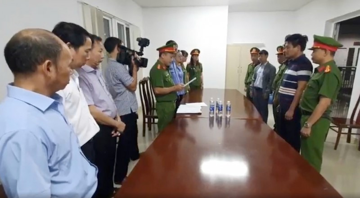 Khởi tố, bắt giam 2 Trưởng khoa của Bệnh viện Đa khoa vùng Tây Nguyên