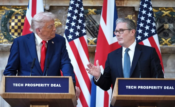 Mỹ gây hoảng loạn vì tăng vọt phí visa, Anh sắp làm ngược lại