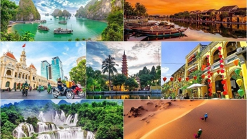 Ngôi vương du lịch Đông Nam Á đổi chủ, Việt Nam thành điểm đến mới của khách Trung Quốc