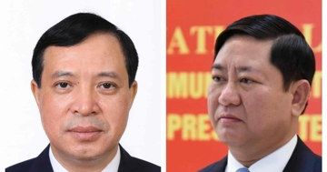 Nguyên Phó Bí thư Thanh Hóa và nguyên Chủ tịch Khánh Hòa thôi làm đại biểu Quốc hội