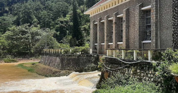 Nhà máy thủy điện cổ xưa nhất Việt Nam: Giống biệt thự nghỉ dưỡng với tuổi đời 80 năm